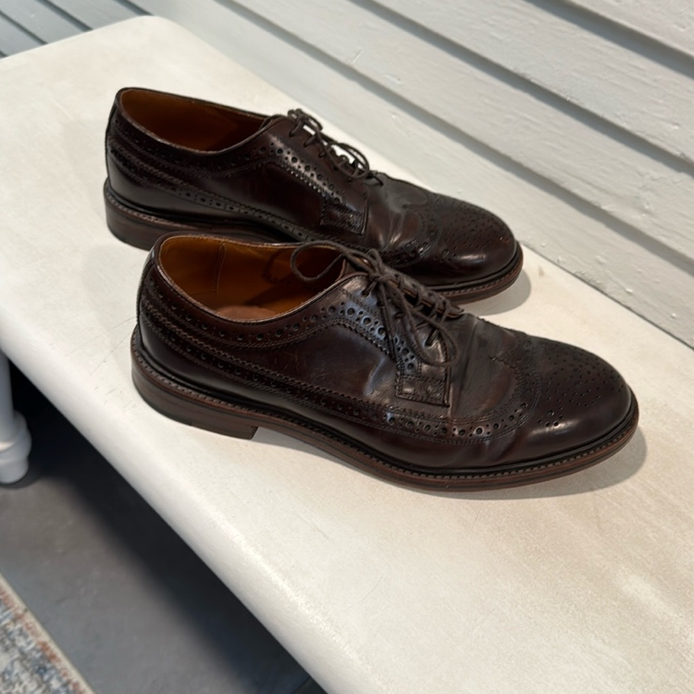 J crew Ludlow Men’s shoes